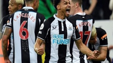 Sports News | Premier League: Newcastle Deal Huge Blow to Arsenal's Top-4 Hopes