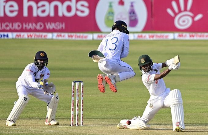 How To Watch BAN vs SL 1st Test 2022, Day 3 Live Streaming Online and Match Timings in India: Get Bangladesh vs Sri Lanka Cricket Match Free TV Channel and Live Telecast Details on Gazi TV