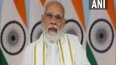 India News | Decade Lost in 2G Scam, India Making Strides Towards 5G, 6G: PM Modi's Jibe at Congress