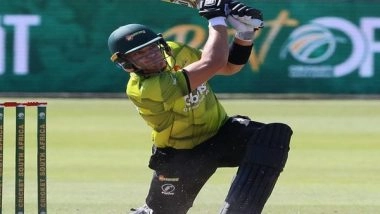 Sports News | Ind Vs SA: Stubbs Earns Maiden Call-up, Nortje Medically Cleared to Play