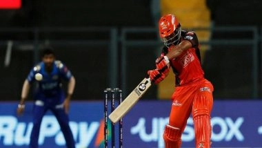 Sports News | IPL 2022: SRH Skipper Williamson Praises Rahul Tripathi After Win over MI
