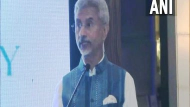 World News | Jaishankar Says PM Modi's 2017 Israel Visit Was 'goosebump Moment' for Him