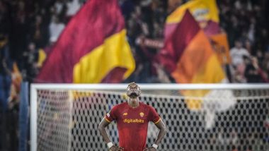 AS Roma 1-0 Leicester City, Europa Conference League: Tammy Abraham Takes Italian Side to Final (Watch Goal Video Highlights)