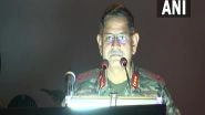 India News | Needs Adaptability of Troops to Ever-changing Battlefield, Innovative Solutions to Always Be a Step Ahead: Lt Gen Dwivedi