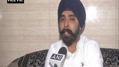 India News | BJP's Tajinder Bagga Arrested for Communal Inflammatory Statements, Says Punjab Police