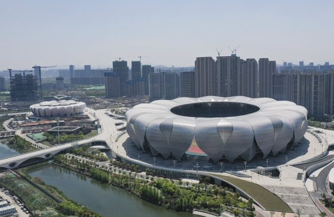 Asian Games 2022 in Hangzhou Postponed: Chinese State Media