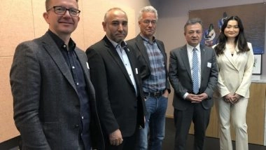 World News | Uyghur Representatives Meet Norwegian Leaders, Seek Xinjiang Genocide Recognition