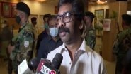 India News | Anyone Breaking Rules and Laws Will Face Consequences: Hemant Soren on Mining Lease Allegations