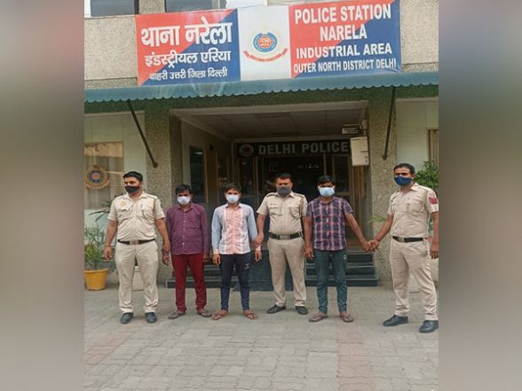 India News | Delhi Police Arrest Three for Gang Rape of Minor - Vimarsana News