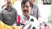 India News | Sanjay Raut Claims Loudspeaker Issue Over, Calls for Nationwide Policy