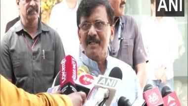 India News | Sanjay Raut Claims Loudspeaker Issue Over, Calls for Nationwide Policy