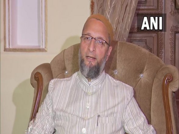 India News | Gyanvapi Masjid Row: Owaisi Accuses BJP-RSS of Bringing 'era of Hatred Like 1990s' - Vimarsana News