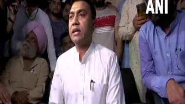 India News | Goa CM Pramod Sawant Terms Tajinder Bagga's Arrest 'kidnapping' by Punjab Police