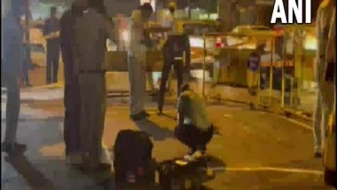 India News | 2 Injured in Firing in Delhi's Subhash Nagar, Security Deployed