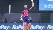 Sports News | IPL 2022: Jaiswal's Blistering Knock Guides RR to Six-wicket Win over PBKS