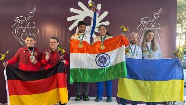 Deaflympics 2022: Dhanush Srikanth, Priyesha Deshmukh Extend India’s Shooting Gold Rush at 24th Deaflympics in Brazil