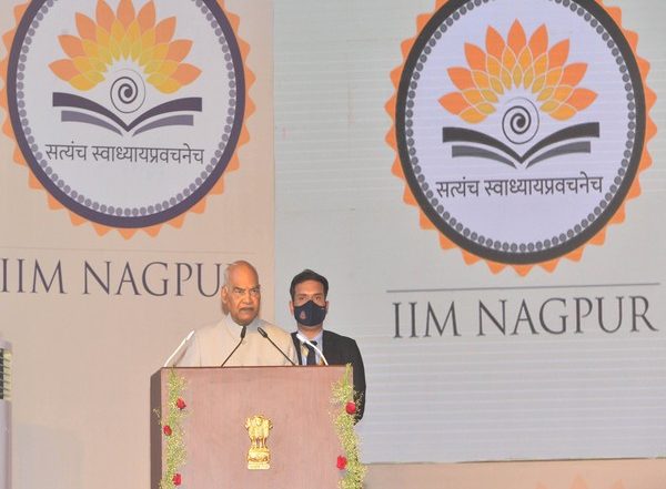 President Ram Nath Kovind Calls for Mindset of Becoming Job-Creators, Instead of Job-Seekers