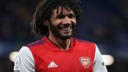 Sports News | Premier League: Mohamed Elneny Extends His Stay at Arsenal