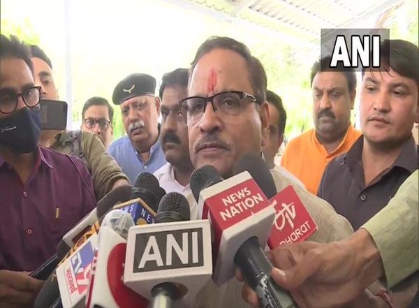 Rajasthan Minister Mahesh Joshi on Rape Allegation Against His Son Rohit, Says ‘Will Stand With Truth, Justice’