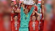 Sports News | Manuel Neuer Extends His Stay at Bayern Munich Until 2024