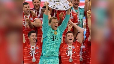 Sports News | Manuel Neuer Extends His Stay at Bayern Munich Until 2024