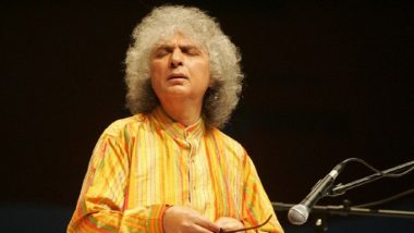Pandit Shivkumar Sharma Dies: Santoor Maestro and Music Composer Passes Away at 84 Due to Cardiac Arrest