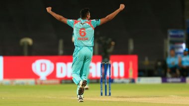 LSG vs GT: Lucknow Super Giants Set 145 Runs to Qualify for IPL 2022 Playoffs