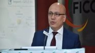 World News | Uzbek Minister Expresses Interest to Access Chabahar Port, Says Uzbekistan Can Be India's Gateway to Eurasia
