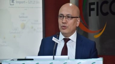 World News | Uzbek Minister Expresses Interest to Access Chabahar Port, Says Uzbekistan Can Be India's Gateway to Eurasia