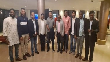 India News | Telangana IT Minister KTR Arrives in London, to Meet Industry Leaders