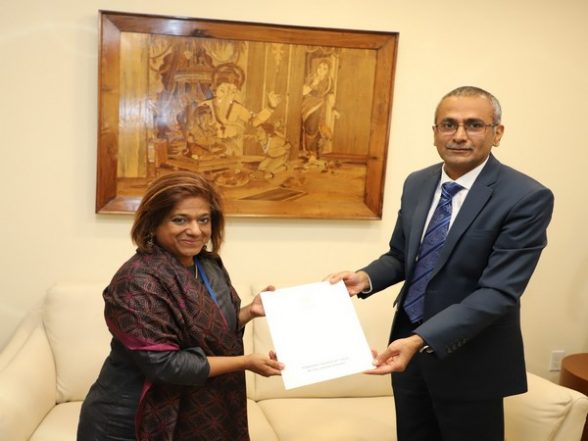 World News | India Contributed USD 800,000 to Promote Hindi at UN - Vimarsana News