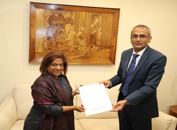 World News | India Contributed USD 800,000 to Promote Hindi at UN