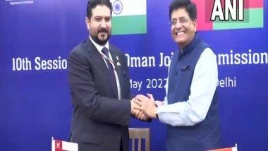 World News | India Lauds Oman for Accepting PM Modi's 'One Sun One World One Grid' Initiative