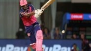 Sports News | IPL 2022: Top Knocks by Ashwin, Padikkal Guide RR to 160/6 Against DC