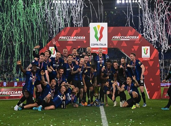 Sports News | Inter Milan Clinch Coppa Italia Trophy After Defeating Juventus in Extra Time