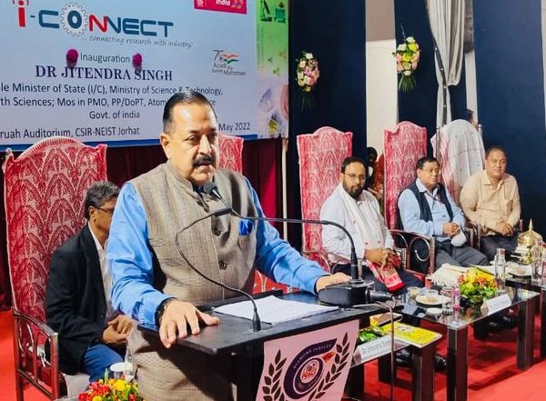 India News | Jitendra Singh Calls for Sustainable Startups with Indigenous Innovation