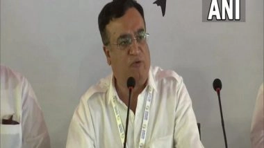 India News | Congress Promises Big Changes After Chintan Shivir, Says No Ticket to Kin of Leaders Without Any Work Experience