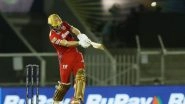 RCB vs PBKS IPL 2022: Jonny Bairstow&rsquo;s Innings Guided Punjab Kings to a 54-Run Victory Against Royal Challengers Bangalore