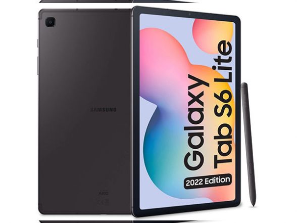 Tech News | Samsung Launches Galaxy Tab S6 Lite 2022 Edition - Vimarsana News
