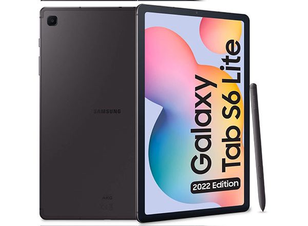 Tech News | Samsung Launches Galaxy Tab S6 Lite 2022 Edition