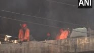 India News | Mundka Blaze: NDRF Team Carries out Search, Rescue Operations