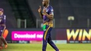 Sports News | IPL 2022: Andre Russell's All-round Performance Guides KKR to 54-run Win Against SRH