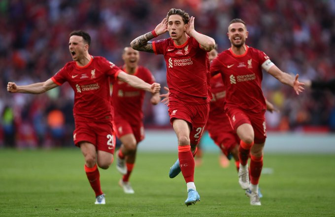 Liverpool Win FA Cup 2021-22, Beat Chelsea 6-5 on Penalties (Watch Video Highlights)