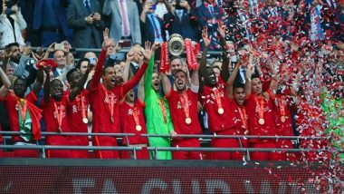 Sports News | Liverpool Beat Chelsea to Clinch FA Cup Glory, Keep Quadruple Hopes Alive