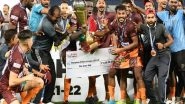Sports News | AIFF Congratulates I-League Champions Gokulam Kerala FC