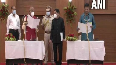 India News | After Gujarat, K'tka, U'khand, BJP Brings in Manik Saha to Beat Anti-incumbency in Tripura