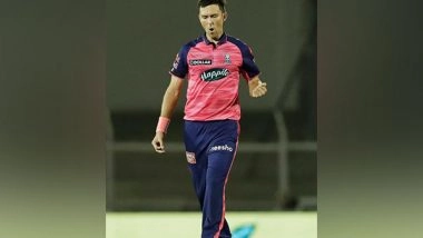 Sports News | IPL 2022: 'Tough Place to Bowl', Feels RR's Boult About Brabourne's Pitch