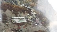 World News | Nepal Plane Crash: 16 Bodies Recovered So Far from Crash Site