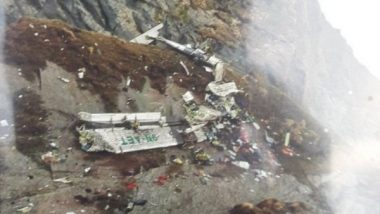 World News | Nepal Plane Crash: Out of 21 Recovered Bodies, 10 Taken to Base Station