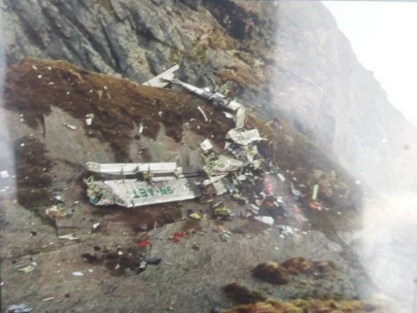 World News | Nepal Plane Crash: Out of 21 Recovered Bodies, 10 Taken to Base Station - Vimarsana News
